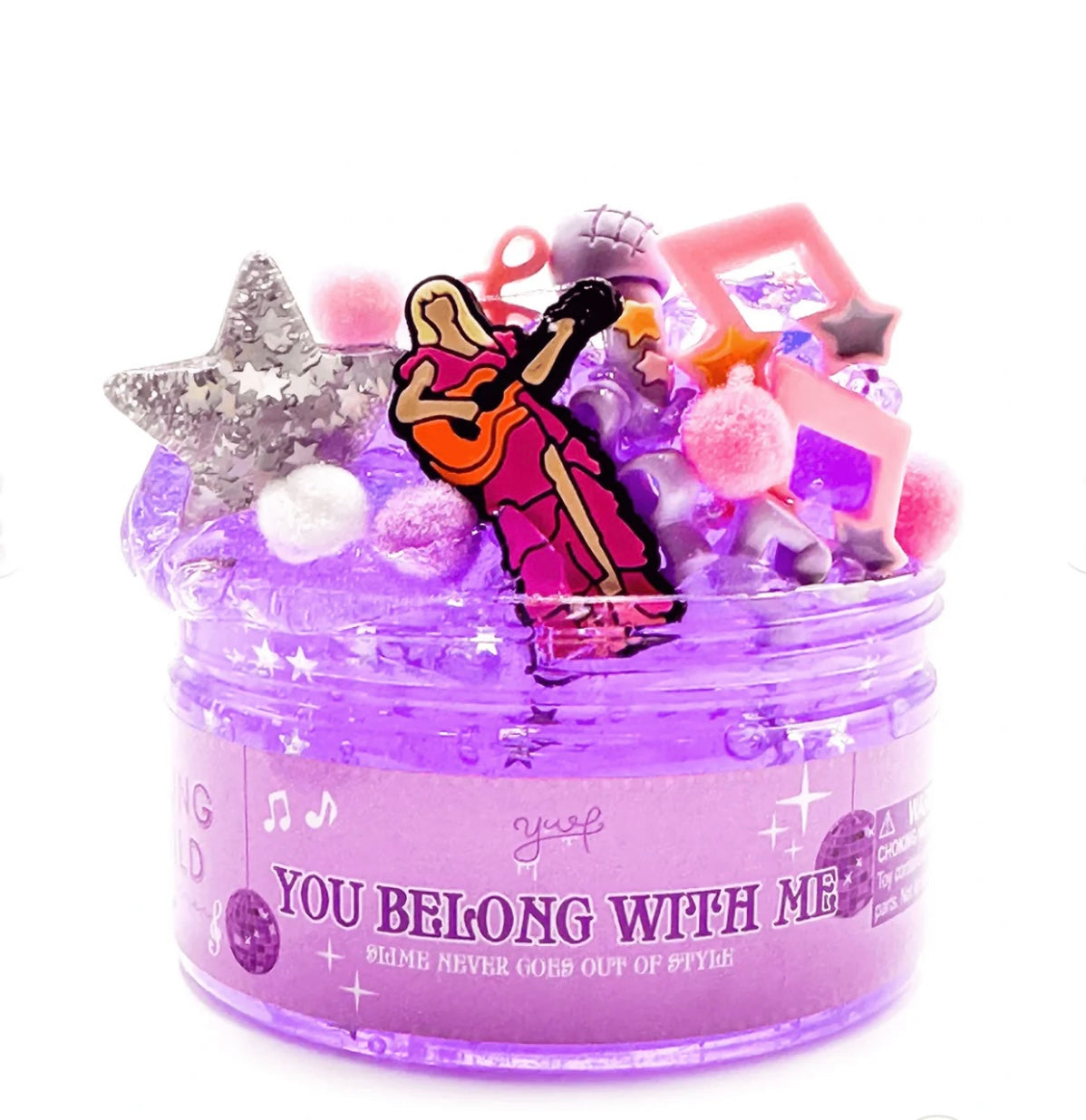 Young + Wild & Friedman Grab & Go Slime Jars – Pink Sheep Boutique