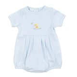 Magnolia Baby Darling Ducklings Boys Bubble