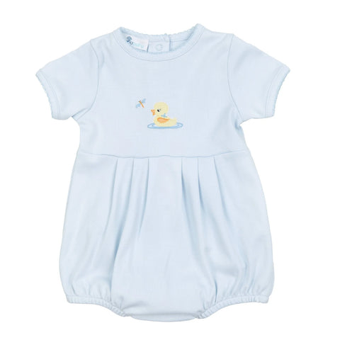 Magnolia Baby Darling Ducklings Boys Bubble