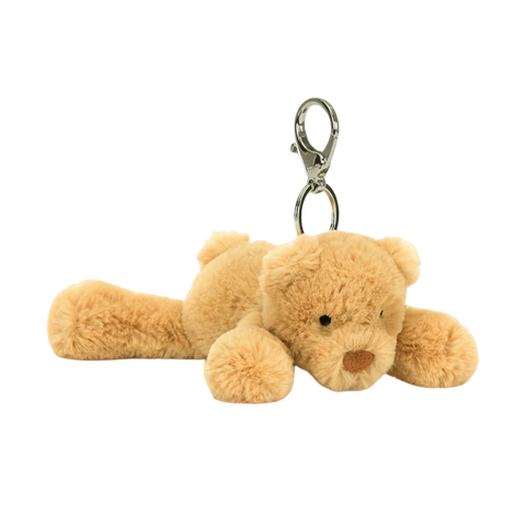 Jellycat Smudge Bear Bag Charm