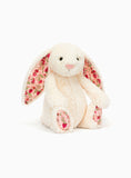 Jellycat Bashful Cream Berry Bunny