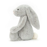 Jellycat Silver Bashful Bunny