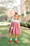 The Proper Peony Braeburn Apple Dress