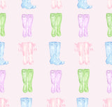 James & Lottie Knit April Showers Tank Lounge Set *Pre Sale*