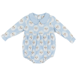 Cypress Row Santa Baby Boys Bubble