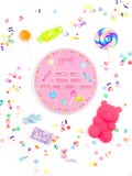 Young + Wild & Friedman Grab & Go Slime Jars