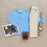 The Beaufort Bonnet Company Prim & Proper Polo