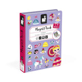 Magneti'book- Princesses