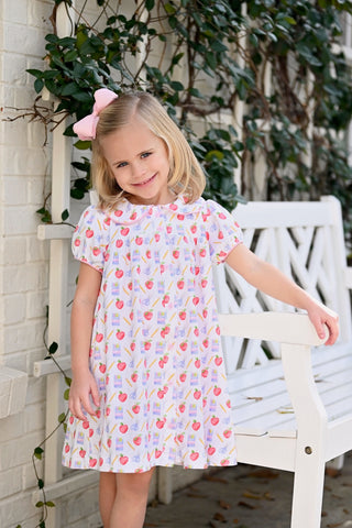 James & Lottie Pima Back to School Whitley Dress PreSale