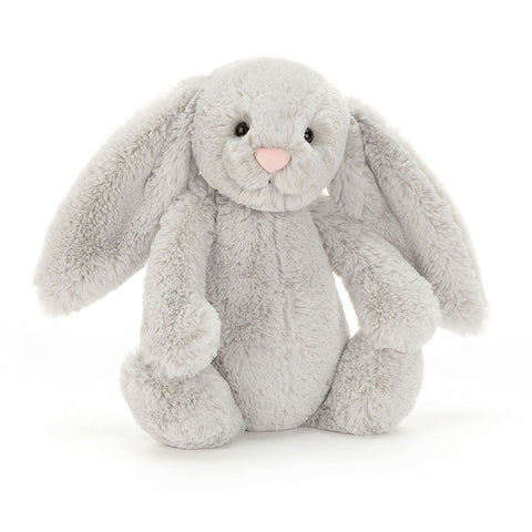 Jellycat Silver Bashful Bunny