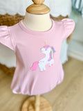 Luigi Kids Light Pink Unicorn Bubble