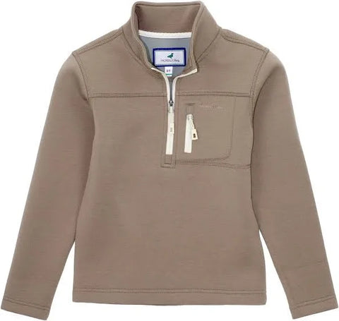 Properly Tied Acorn Arctic Pullover