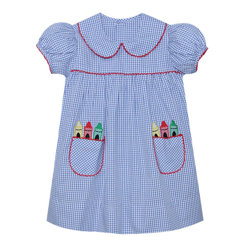 Remember Nguyen Crayon Dress
