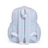 TRVL Blue Eloise Bow Mini Backpacker Pre Sale