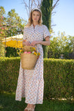 Floral Belraj Maxi Dress