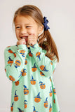 The Beaufort Bonnet Company Long Sleeve Polly Play Dress