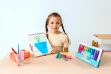 Ooly Rainbow Sparkle Watercolor Gel Crayons