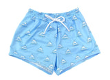 James & Lottie Set Sail James Swim Trunks