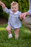 Little English Evelyn Fondren Floral Bubble