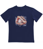 J. Bailey Navy Baseball Tee