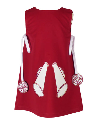 The Yellow Lamb Megaphone Dress