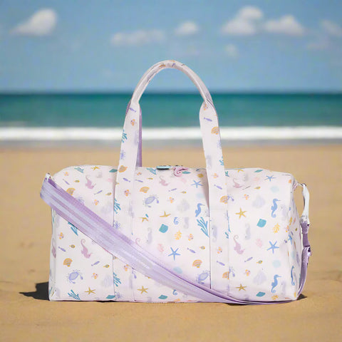 TRVL Seaside Weekender Duffel Bag