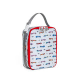 TRVL Vroom Insulated Lunch Box