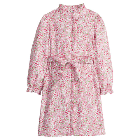 Little English Fairfax Floral Allie Dress