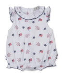 Kissy Kissy Star Spangled Bubble