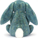 Jellycat Bashful Azure Luxe Bunny