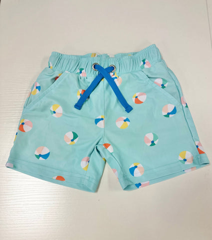 Ollie Jay Beachball Swim Trunks