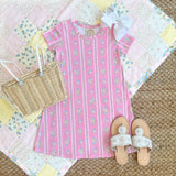 The Beaufort Bonnet Company Argonne Forest Flowers Polly Play Dress