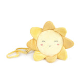 Mon Ami Yellow Sun Purse