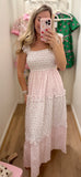Ditsy Floral Maxi Dress