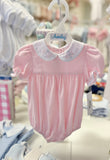 Auraluz Pink Knit Fish Bubble