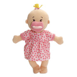 Manhattan Toy Company Wee Baby Stella Doll - 2 Colors