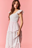 Ditsy Floral Maxi Dress