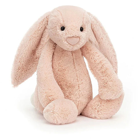 Jellycat Bashful Blush Bunny- Multiple Sizes