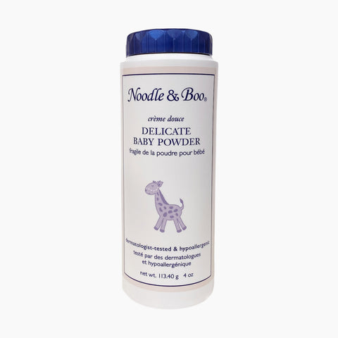 Noodle & Boo Crème Douce Delicate Baby Powder