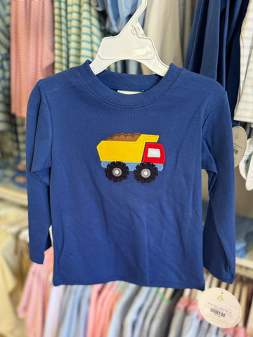 Zuccini Kids Construction Tee