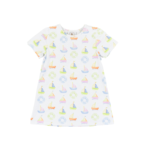 Cypress Row Sweet Sails Play Dress