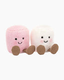 Jellycat Amuseables Pair of Marshmallows