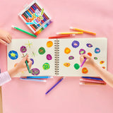 Ooly Switch-eroo! Color Changing Markers
