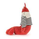 Jellycat Larry Lobster Sailor