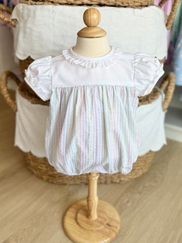 Anvy Kids Pastel Stripe Bubble