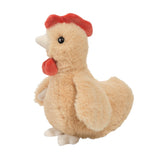 Douglas Soft Mini Rickie Gold Chicken