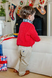 The Beaufort Bonnet Company Twill Sheffield Pants