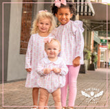 The Oaks Apparel Ghostly Pink Bubble