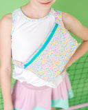Set Fashions Mosaic Fanny Pack