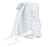 Apple of My Isla Sailboat Backpack- Large